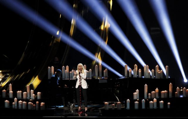 Περιοδεία ξεκινά η Κριστίνα Αγκιλέρα