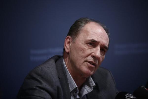 Σταθάκης: Έργα ύδρευσης και άρδευσης με χρηματοδότηση και του ΤΑΡ