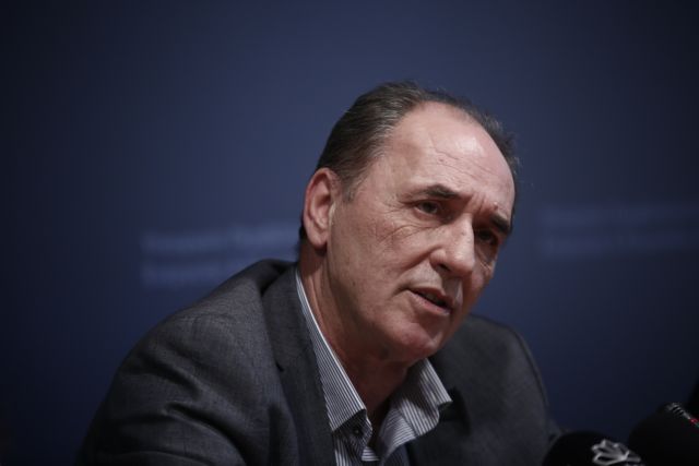 Σταθάκης: Έργα ύδρευσης και άρδευσης με χρηματοδότηση και του ΤΑΡ