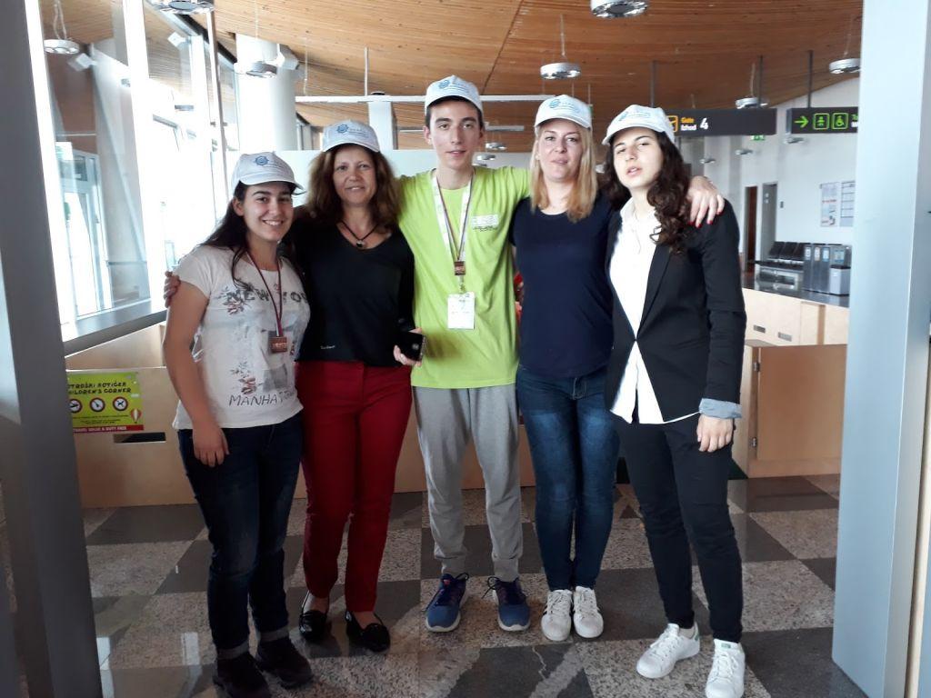 Το δημόσιο σχολείο που πέτυχε μία σπουδαία ευρωπαϊκή νίκη