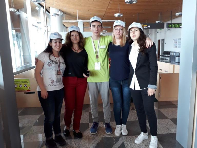 Το δημόσιο σχολείο που πέτυχε μία σπουδαία ευρωπαϊκή νίκη