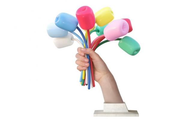 Γαλλία: Ακατάλληλο το έργο του Τζεφ Κουνς για τα θύματα τρομοκρατίας