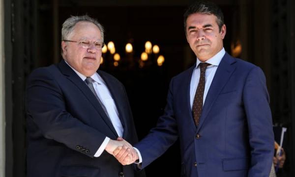 Ο κίνδυνος της μυστικής διπλωματίας στο «Μακεδονικό»