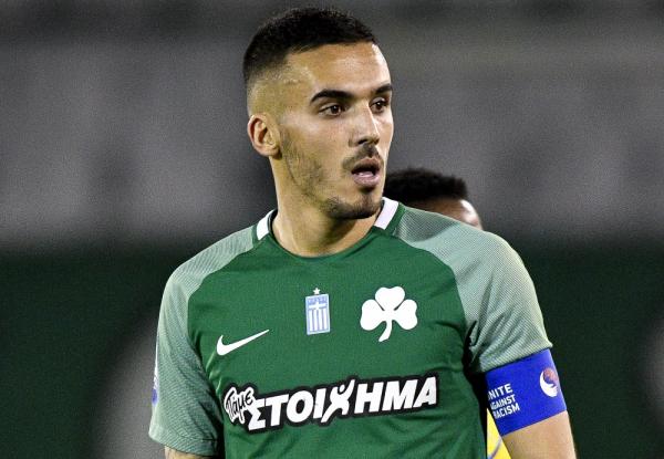 Παναθηναϊκός σε Σπάρτα Πράγας: «Δεν πωλείται ο Κουρμπέλης»