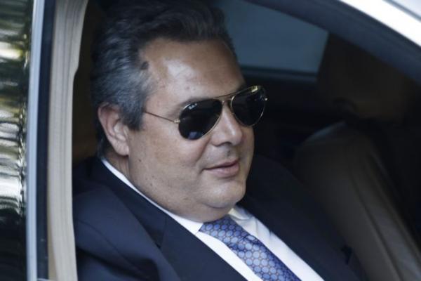 Στο Άτυπο Συμβούλιο των υπουργών Άμυνας της ΕΕ ο Καμμένος