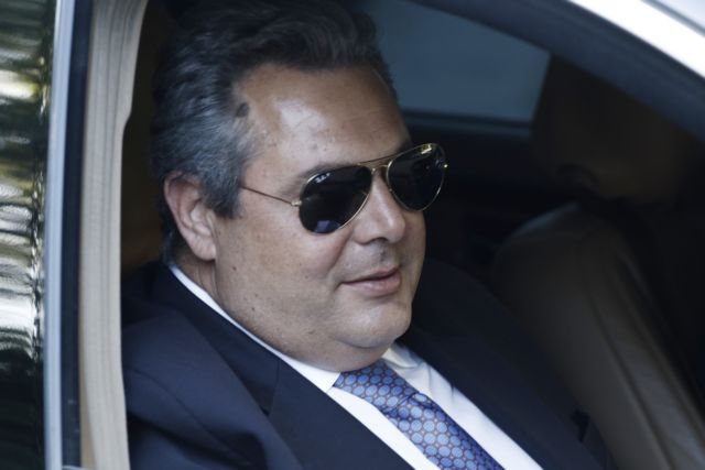 Στο Άτυπο Συμβούλιο των υπουργών Άμυνας της ΕΕ ο Καμμένος