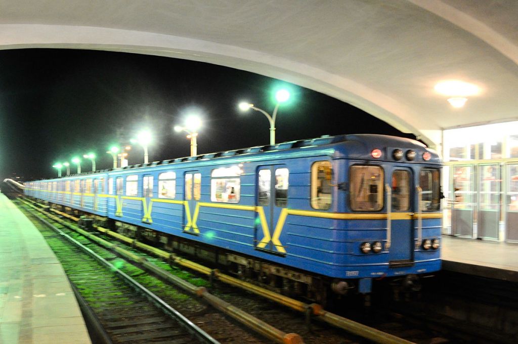 Κίεβο: Ψευδής η προειδοποίηση για βόμβα - Άνοιξε και πάλι το Μετρό