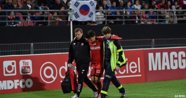 Χάνει το Μουντιάλ ο Κουόν λόγω τραυματισμού