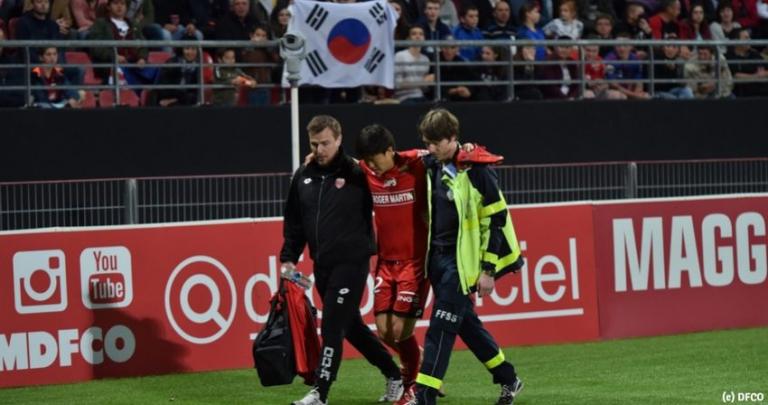 Χάνει το Μουντιάλ ο Κουόν λόγω τραυματισμού