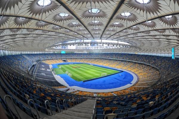 «Ολιμπίσκι», η 30η έδρα των τελικών του Τσάμπιονς Λιγκ