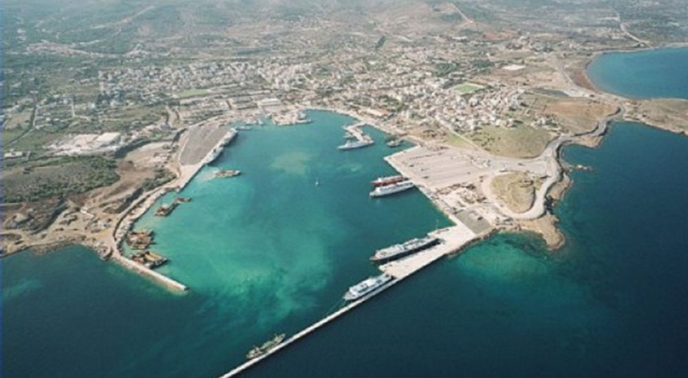 Απαγόρευση απόπλου επιβλήθηκε στο καταμαράν «ANDROS JET»