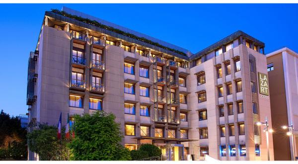 Αλλαξε χέρια αντί 7 εκατ. ευρώ το ξενοδοχείο Lazart στη Θεσσαλονίκη