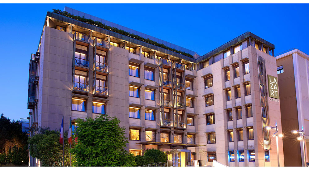 Αλλαξε χέρια αντί 7 εκατ. ευρώ το ξενοδοχείο Lazart στη Θεσσαλονίκη