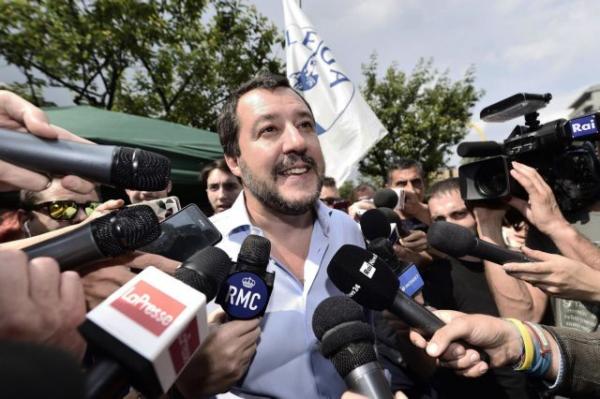 Ιταλία: Στον πρόεδρο της Δημοκρατίας το απόγευμα Λέγκα και Πέντε Αστέρια