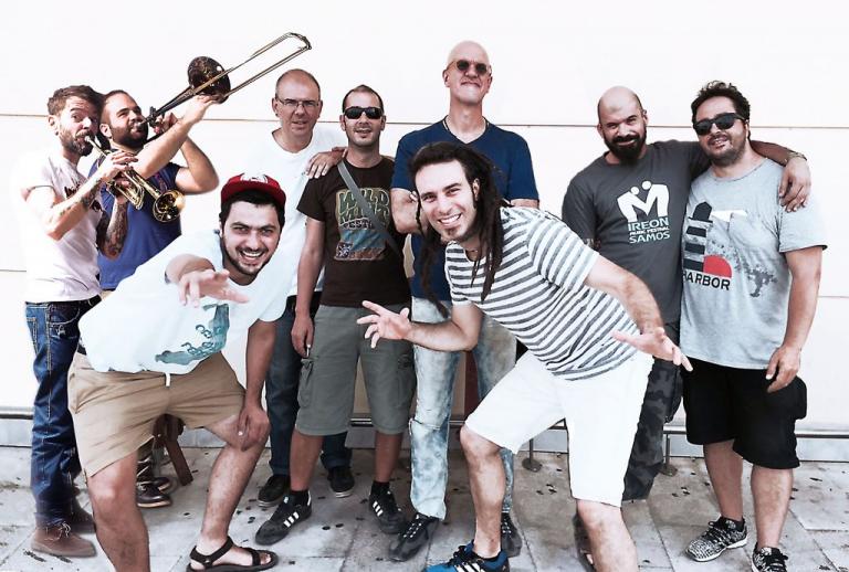 Οι Locomondo στο Ξέφωτο του Νιάρχος