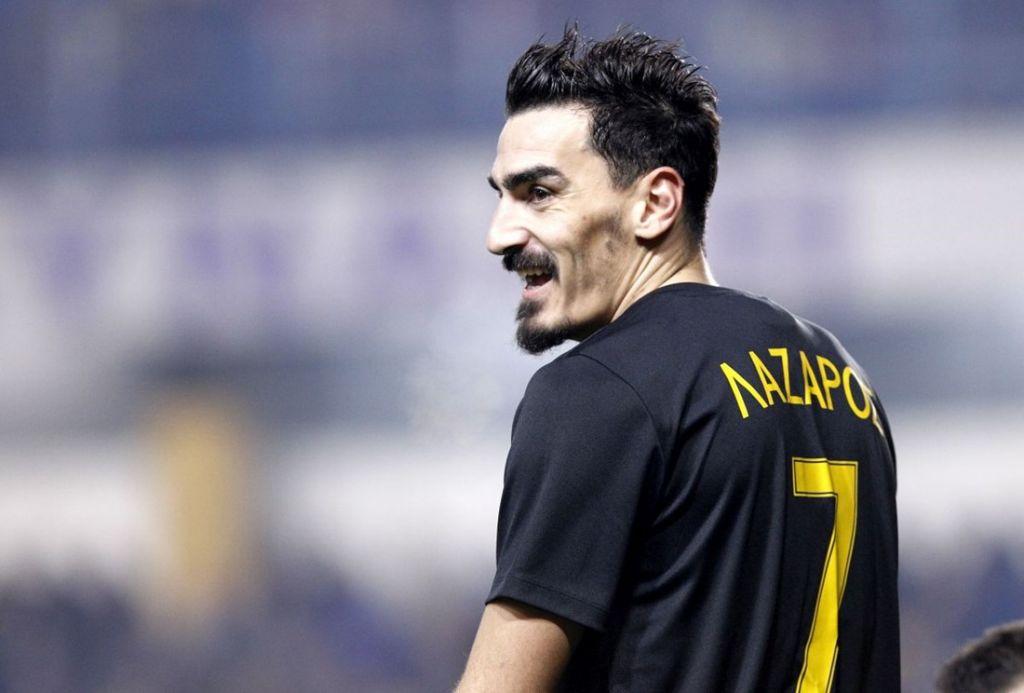 Η δικαίωση του Λάζαρου