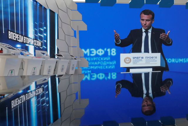 Το Παρίσι «τείνει χείρα συνεργασίας» στη νέα κυβέρνηση της Ιταλίας