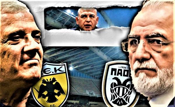 Του χρόνου και με… ξένες ομάδες;