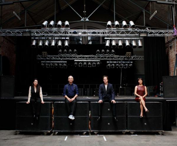 Ο Μπιλ Μάρεϊ και ο Γιαν Βόγκλερ ετοιμάζουν βαλίτσες για Ηρώδειο