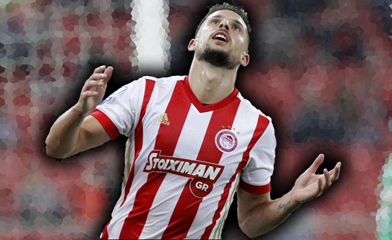 Μιραλάς: Φεύγω για την ώρα, θα είμαι πάντα οπαδός του Ολυμπιακού