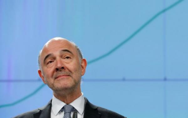 Commission: Projected Greek growth rate for 2018 revised slightly downwards