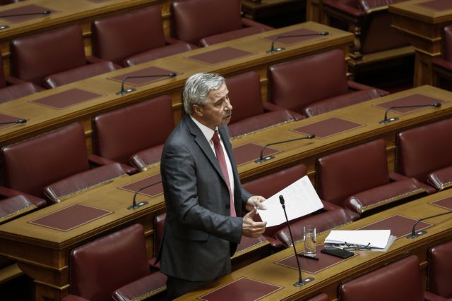 Μανιάτης: Η Κεντροαριστερά ή θα ισχυροποιηθεί με αυτόνομη πολιτική παρουσία ή θα δεν θα υπάρξει