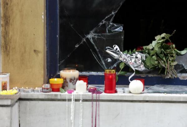 Θεοδωράκης: Στρατιώτες ακήρυχτου εμφυλίου αυτοί που έκαψαν τη Μαρφίν