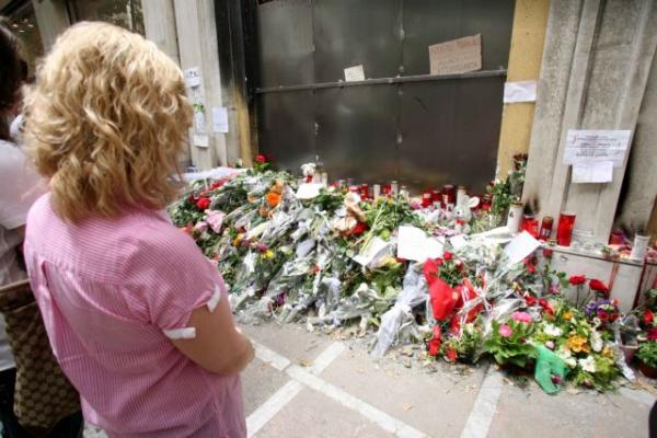 Μητσοτάκης για Μαρφίν: Οι οικογένειες των θυμάτων περιμένουν να εντοπιστούν οι δολοφόνοι