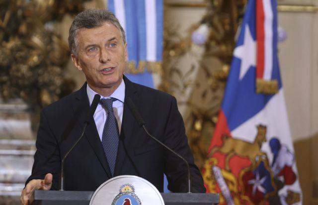 Στο ΔΝΤ στρέφεται πάλι η Αργεντινή για «γραμμή στήριξης»