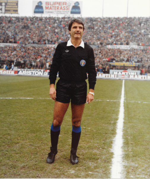 Οι τελικοί κυπέλλου με «εισαγόμενους» διαιτητές