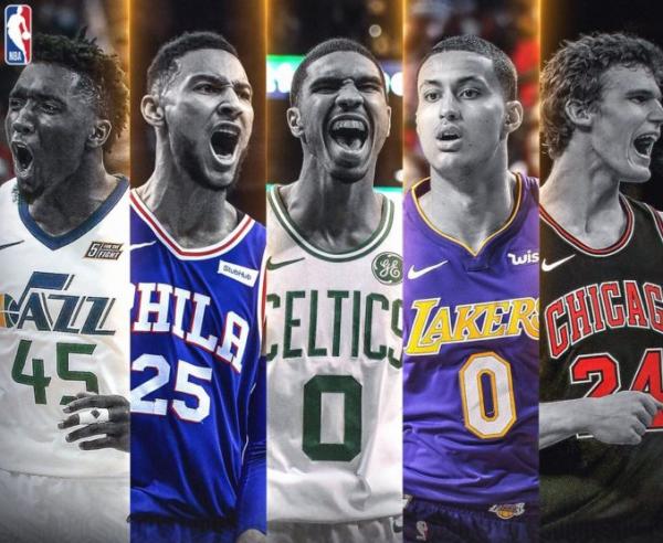 NBA: Σίμονς και Μίτσελ φαβορί για τον τίτλο του «Ρούκι της Σεζόν»