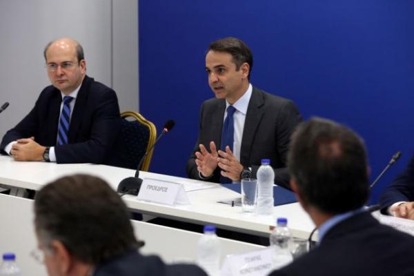 ΝΔ: Με την υπογραφή του Τσίπρα η νομιμοποίηση της βίας