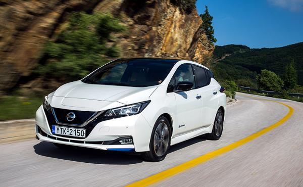 Παρουσίαση: Nissan Leaf