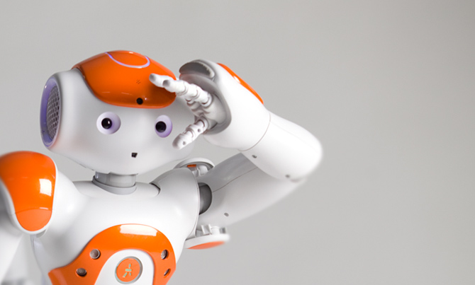 Ναου: Το ρομπότ που βοηθά τα παιδιά με αυτισμό