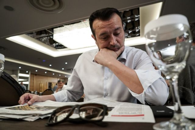 Παππάς: Ο ΣΥΡΙΖΑ να είναι «ανοιχτός στους πολλούς, υπέρ των πολλών» 