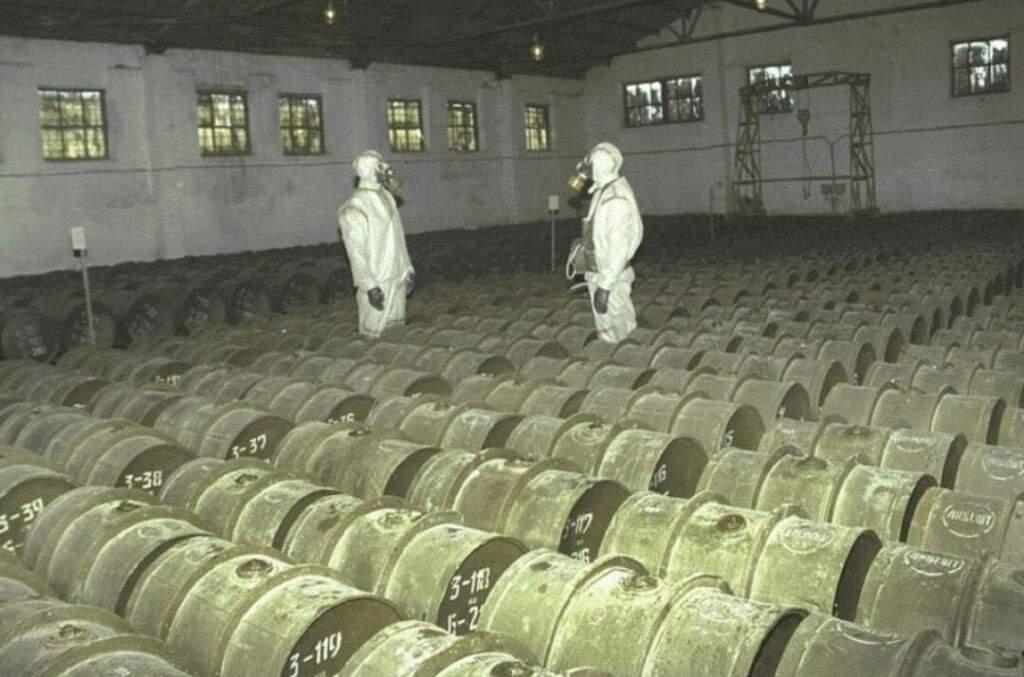 ΟΑΧΟ: Μεγάλη δόση δηλητηρίου χρησιμοποιήθηκε για τη δηλητηρίαση Σκριπάλ