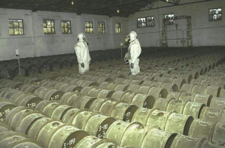 ΟΑΧΟ: Μεγάλη δόση δηλητηρίου χρησιμοποιήθηκε για τη δηλητηρίαση Σκριπάλ