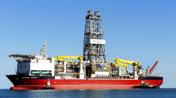 Το τουρκικό γεωτρύπανο «Πορθητής» βγήκε στη Μεσόγειο