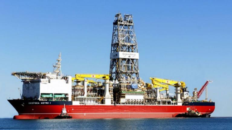Το τουρκικό γεωτρύπανο «Πορθητής» βγήκε στη Μεσόγειο