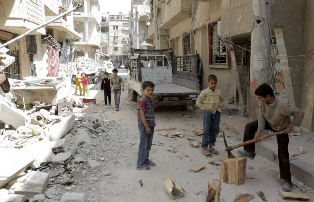 Ο ΟΑΧΟ ολοκλήρωσε τους ελέγχους στη Ντούμα - Εν αναμονή αποτελεσμάτων