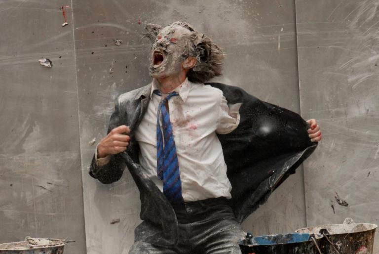 Ο Ολιβιέ Σαγκαζάν για πρώτη φορά στην Ελλάδα