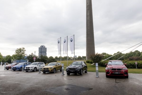 Πριν το τέλος του έτους η νέα BMW X5