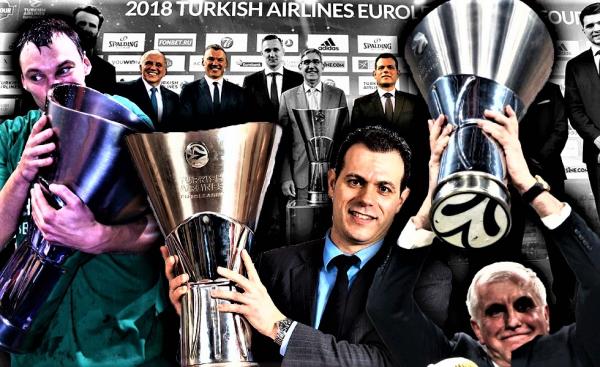 Ευρωλίγκα: Ο Παναθηναϊκός είναι στο Βελιγράδι