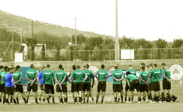 Παναθηναϊκός: Είδαν τα χρήματα οι παίκτες