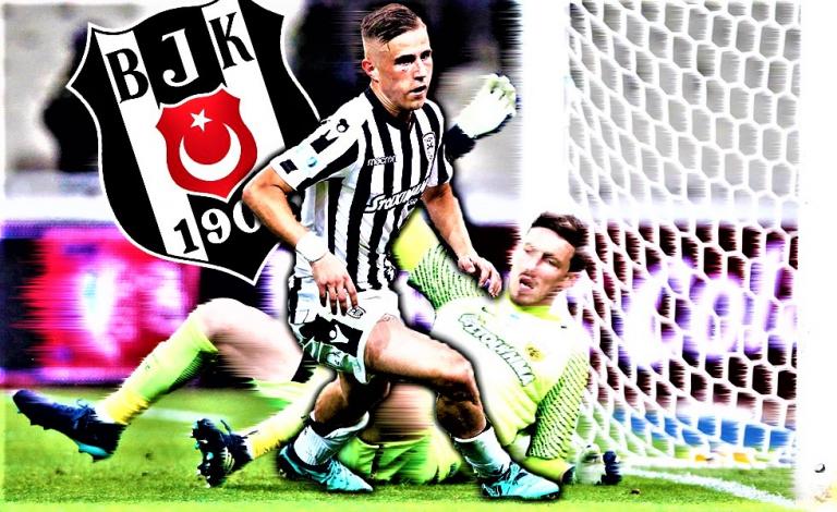 Μπεσίκτας: Ο Πέλκας είναι πρώτη μας επιλογή