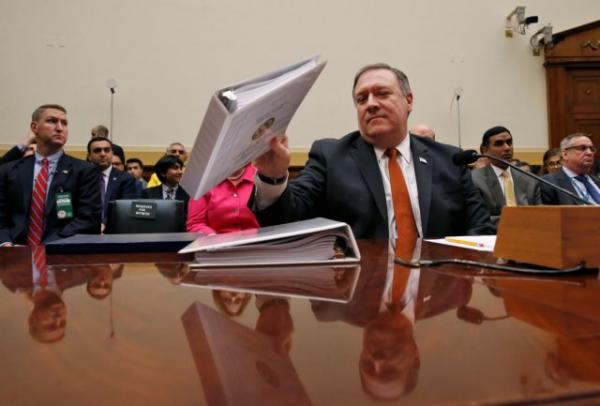 Pompeo says that wayward Turkey needs to return to the Nato fold