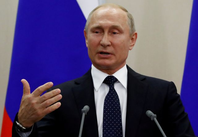 Πούτιν: Θα αποχωρήσω από την προεδρία το 2024