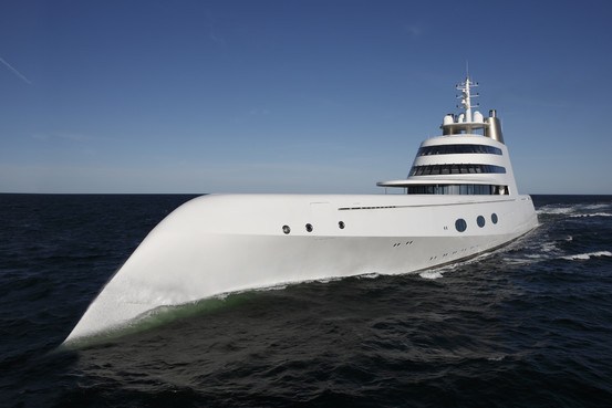 O Philippe Starck σχεδιάζει πλέον και… σκάφη