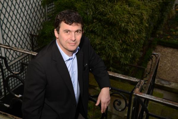 Ο Ερίκ Φασσέν θα μιλήσει στην Αθήνα για «αριστερό και δεξιό λαϊκισμό»