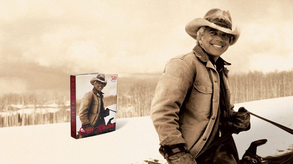 50 χρόνια Ralph Lauren